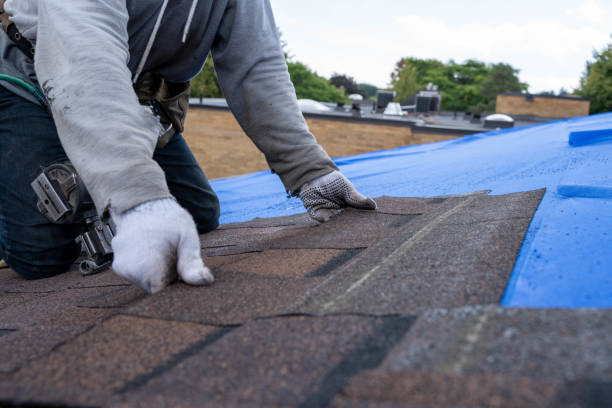 Residential Roof Replacement in Weddington, NC